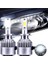 H3 White Beyaz LED Xenon Far Ledi LED Zenon Far Ampulü 4