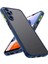 Galaxy A14 Kılıf 3D Kamera Korumalı Parmak Izi Leke Yapmaz Arkası Mat Kenarları Renkli Smoky Case 1
