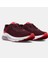 UA HOVR TURBULANCE 2 3026520-600 ERKEK KİREMİT-KIRMIZI-NAR ÇİÇEĞİ Koşu&Yürüyüş Ayakkabı 5