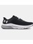 UA HOVR Turbulence 2 3026520-001 Erkek Siyah Koşu&Yürüyüş Ayakkabı 1
