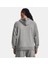 Erkek UA Rival Fleece Kapüşonlu Üst 1379757-025 2