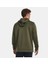 Erkek Armour Fleece® Tam Boy Fermuarlı Kapüşonlu Üst 1373357-390 2