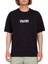 Siyah Erkek T-Shirt A4312304_VOLCOM Edener Lse Blk Tişö 1