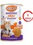 Somon Balıklı Yetişkin Kedi Çorbası 135 ml x 6 Adet 1