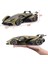 Lamborghini V12 Vision Gran Turismo Model Araba 1/18 - Yeşil 4