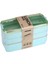 Juhui Store Bento Box 3 Kat Isı Yalıtımı ve Uzun Bekletme Süresi Uygulanabilir Saklama Kutusu (Yurt Dışından) 1