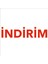 Mağaza Vitrin Indirim Yazısı Sticker (Model 2) 1
