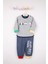 Çocuk Eşofman Pijama Takımı 0010 1