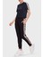 Britney Pamuklu Regular Fit Cepli Jogger Pantolon Bayan Pantolon V2YB15KB3P2 Jblk 2