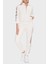 Britney Regular Fit Dik Yaka Fermuarlı Sweat Bayan Sweat V2YQ16KB3P2 G6K5 2