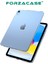 iPad 10.nesil 10.9 Inch 2022 ile Uyumlu Silikon Kılıf Şeffaf - FC013 2