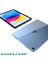 iPad 10.nesil 10.9 Inch 2022 ile Uyumlu Silikon Kılıf Şeffaf - FC013 4