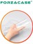 Samsung Galaxy Tab S6 Lite 10.4 Inch P610 ile Uyumlu Silikon Kılıf Şeffaf - FC013 5