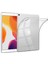 Apple iPad 9.7 Inch ile Uyumlu Silikon Kılıf Şeffaf - FC013 1