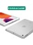 Apple iPad 9.7 Inch ile Uyumlu Silikon Kılıf Şeffaf - FC013 2