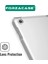 Apple iPad 9.7 Inch ile Uyumlu Silikon Kılıf Şeffaf - FC013 4