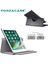 Huawei Matepad 10.4 Için 360 Derece Döner Standlı Kılıf - FC012 2