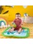 Bright Stars Bright Starts Basic Peluş Oyun Halısı 6