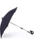 Luxury Parasol Dark Navy 3