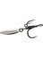 Hybrid Bladed Üçlü Olta Iğnesi 7548 1