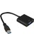 4956S USB 3.0 To VGA Çevirici Dönüştürücü Adaptor Monitör Kablosu 2