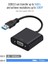 4956S USB 3.0 To VGA Çevirici Dönüştürücü Adaptor Monitör Kablosu 3