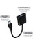 4956S USB 3.0 To VGA Çevirici Dönüştürücü Adaptor Monitör Kablosu 4