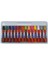 Kidsmode Yağlı Pastel Boya Altıgen 12+2 Renk 1