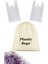 Ham Bez Organizer Plastic Bags Poşet Torbası 30 x 40 cm 1