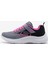 Skech Fast - Trending Color Büyük Kız Çocuk Siyah Spor Ayakkabı 303534L Bkgy 1