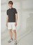 T-Shirt, S, Antrasit 2