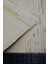 Çam Halı Miras 6810 Gri Mavi Enti Halı Modern Desenli Makine Halısı 5