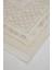 Çam Halı Lizbon 4503 Vizon Enti Halı Modern Eskitme Desenli Makine Halısı 2
