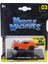 Muscle Machines 03 - 1966 Dodge Charger Model Araba 1/64 2