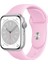 Apple Watch Serisi 42-44-45-49 mm Silikon Kordon Kayış - FC005 1