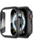 Apple Watch 41MM Önü Kapalı Ekran Korumalı Sert Rubber Kılıf - FC015 1