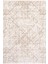 Çam Halı Lizbon 4505 Vizon Enti Halı Modern Eskitme Desenli Makine Halısı 1