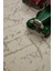 Çam Halı Lizbon 4505 Vizon Enti Halı Modern Eskitme Desenli Makine Halısı 2
