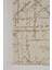 Çam Halı Lizbon 4505 Vizon Enti Halı Modern Eskitme Desenli Makine Halısı 4