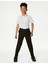 2'li Slim Fit Kısa Kollu Gömlek 1
