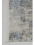 Çam Halı Eliza 4320 Mavi Enti Halı Modern Desenli Makine Halısı 3