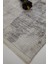Çam Halı Eliza 4321 Gri Enti Halı Modern Desenli Makine Halısı 2