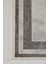 Çam Halı Lavin 4801 Gri Enti Halı Modern Desenli Makine Halısı 4