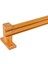 Ahşap Başlıklı Alüminyum Dekoratif Ray Meşe 100 cm 1