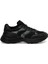 TRX23K-062 3pr Siyah Kadın Sneaker 1