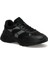 TRX23K-062 3pr Siyah Kadın Sneaker 2