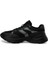 TRX23K-062 3pr Siyah Kadın Sneaker 3