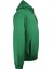 Erkek Büyük Beden Kapşonlu Sweatshirt 3 Iplik Yeşil 5