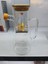 Borosilikat Cam 900ML Yağdanlık 2 Adet 1