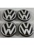 Volkswagen Polo Jant Göbeği 4 Adet , 58/55MM ,volkswagen Polo Jant Kapağı 55MM Vw Polo Jant Göbeği 1